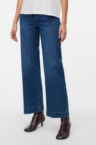 VMKAYLA široke jeans hlače