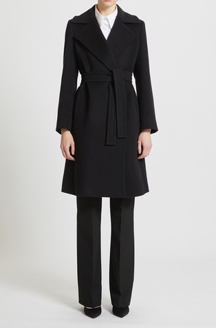 Kaput s trakom za vezanje