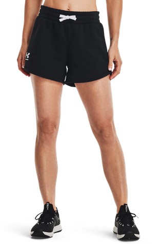 UA Rival Fleece Shorts