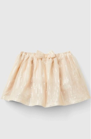 Mini suknja sa šljokicama