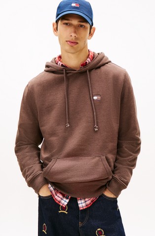 Cotton-blend Hoody
