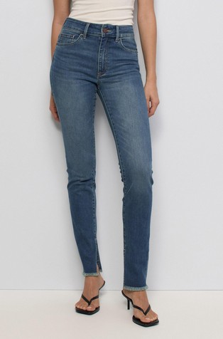 Destiny Push Up skinny jeans hlače