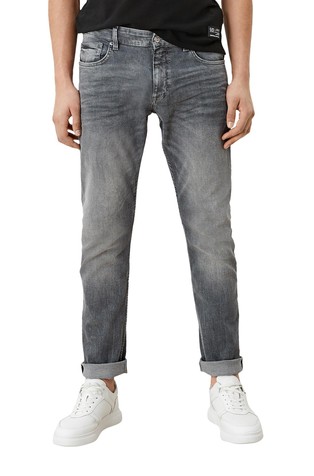 Slim fit stretch jeans