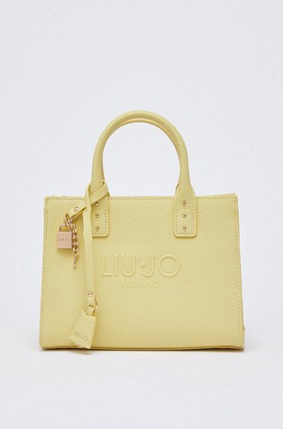 Small handbag with charm