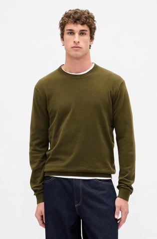 Muški pleten pulover