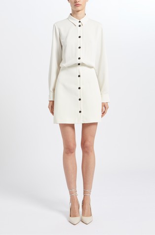 Art. 365 kratka košulja-haljina