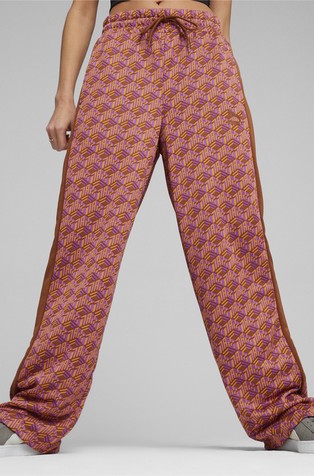 T7 donji dio trenirke s uzorkom