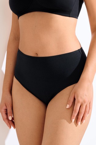 Lucy high-waisted menstrual panties