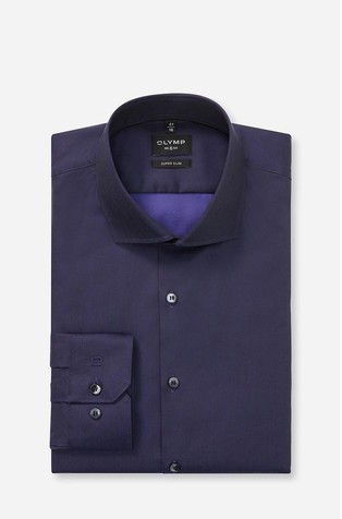 No. Six super-slim fit košulja