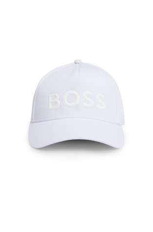 Logo kapa od mrežaste piké tkanine