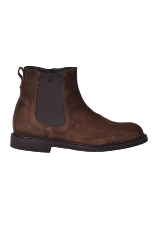 Gležnjače od brušene kože