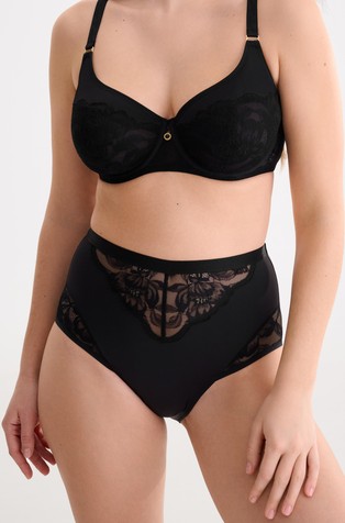 Robin gaćice s visokim strukom