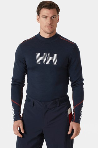 LIFA® Merino Logo base layer