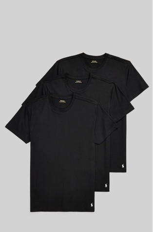 Slim Crewneck 3-Pack