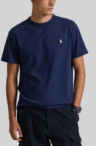 Classic fit majica kratkih rukava od jersey tkanine