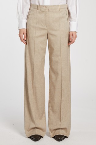 Hlače sa širokim nogavicama