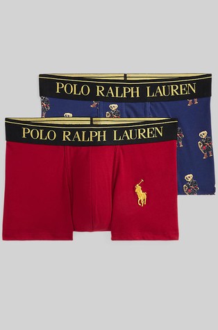 Paket od 2 para bokserica od rastezljivog pamuka