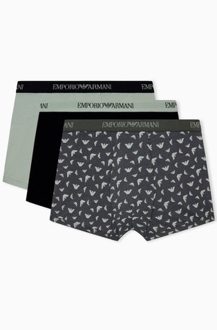 Paket od 3 para pamučnih bokserica