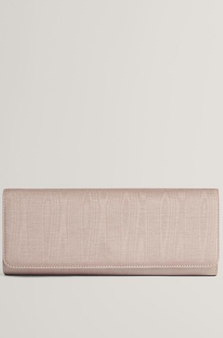 Pismo torbica od sjajne tkanine