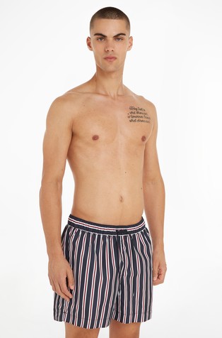 Essential kupaće hlače s uzorkom