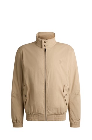 Jakna od mješavine pamuka s dvostrukim B-monogramom