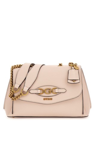 Malva torbica za nošenje preko ramena od umjetne kože