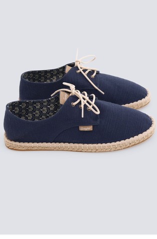 Pamučne tenisice u stilu espadrila