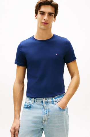 Organic Cotton Jersey Slim Fit T-shirt