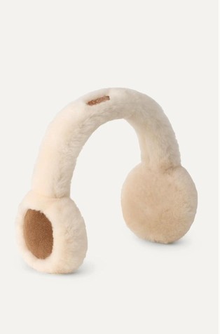 Wireless Fur Earmuffs