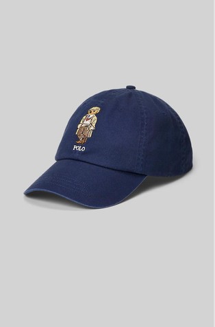 Polo Bear kapa sa šiltom