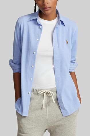 Pamučna Oxford košulja