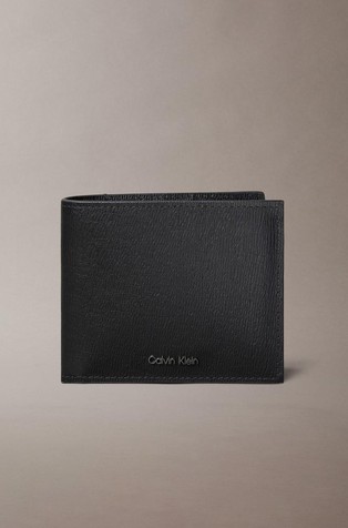 Kožni novčanik s džepom za kovanice