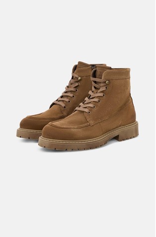 Valley gležnjače od brušene kože