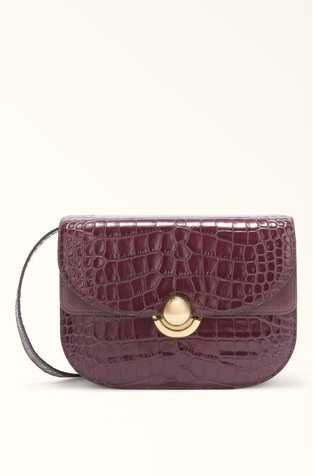 Manja kožna torbica