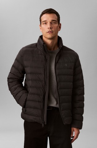 Vodoodbojna prošivena jakna