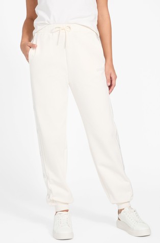 Donji dio trenirke s logo trakom i ukrasnim kamenčićima