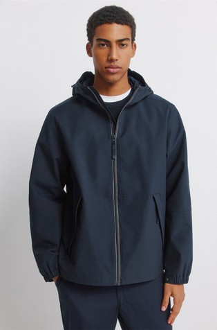 Vodoodbojna tehnička jakna s kapuljačom