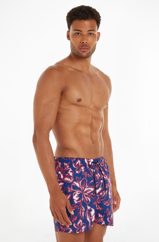 Essential kupaće hlače s uzorkom