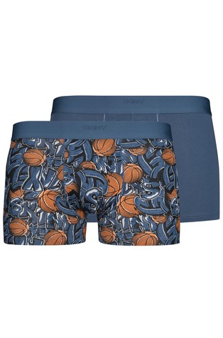 Multipack paket od 2 para pamučnih bokserica