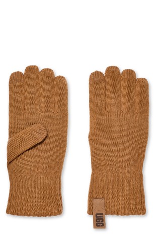 Tanke pletene rukavice