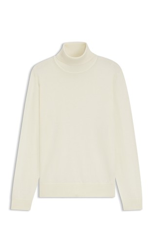 Beckham x Boss pletena dolčevita od kašmira