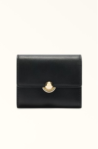 Manji kožni novčanik