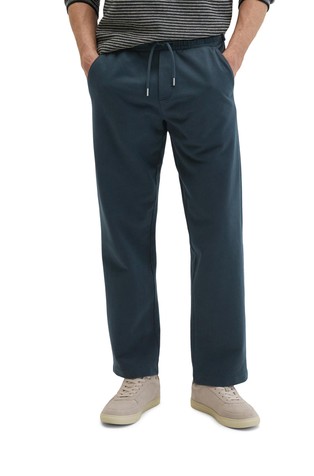 Sweatpants in organic cotton