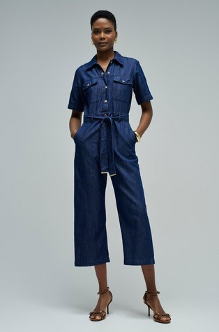 Kombinezon od laganog denima