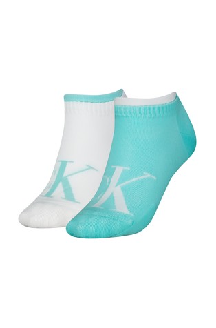 Paket od 2 para čarapa od mješavine pamuka