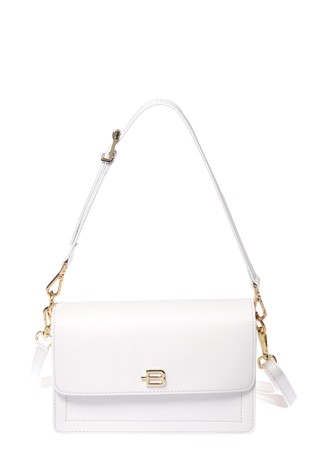 Kožna torbica za nošenje preko ramena