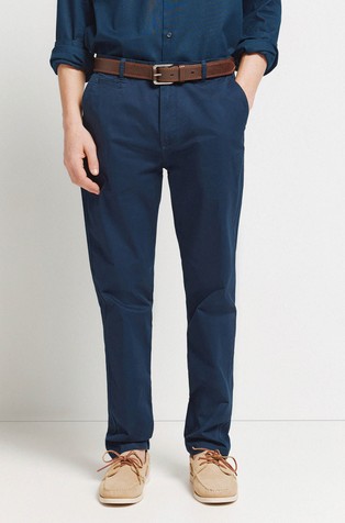 Slim fit chinos