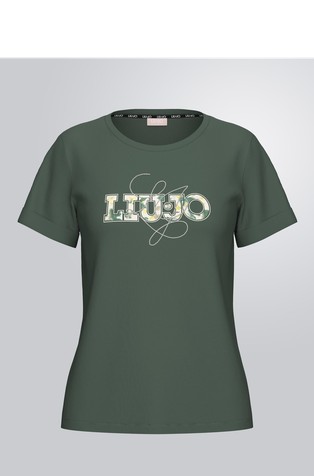 Eco-friendly T-shirt with print