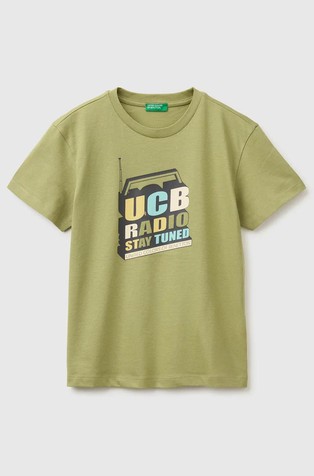 Logo majica od organskog pamuka