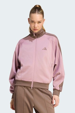 Stadium Pique loose fit pulover
